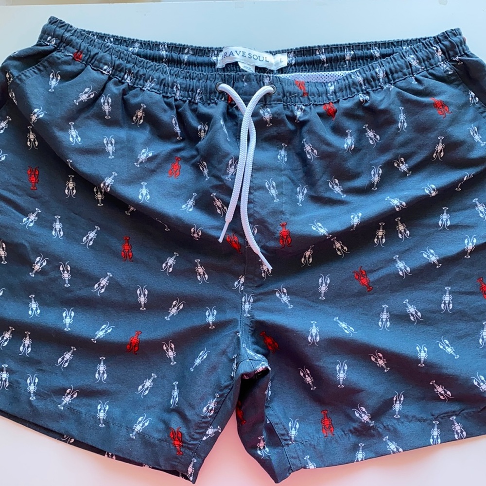 ✨SOLD✨ASOS Men’s swim trunks
